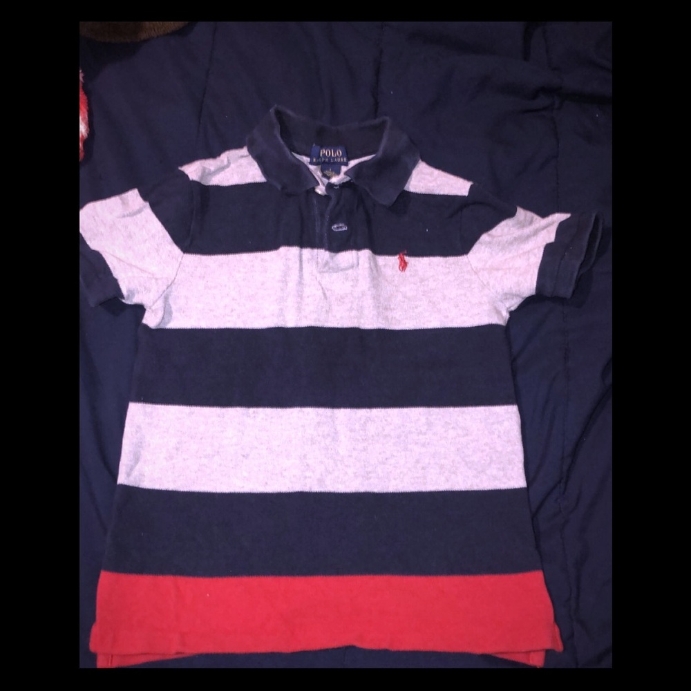 Ralph Lauren Boys Polo Shirt